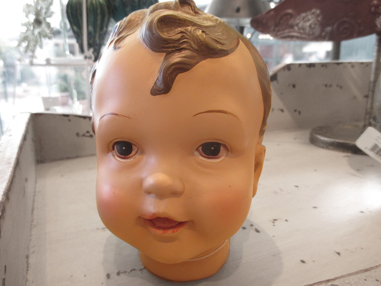 セルロイド人形